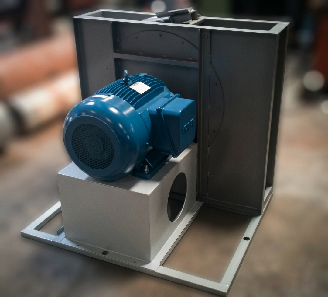 Ventilador centrífugo Colepó